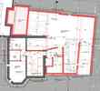 Grundriss Tiefgarage