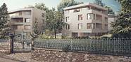 Triller Wohnpark – Zufahrt Baufeld 3