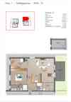 Haus 1 – Staffelgeschoss – WHG 10